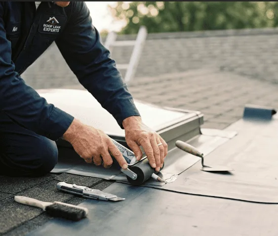 Why choose Roof Leak Repair in Florence, TX